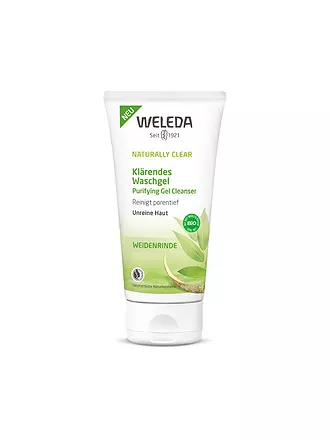 WELEDA | Naturally Clear Klärendes Waschgel 100ml | 